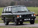 foto 28 Auto Land Rover Range Rover Fuera de los caminos (SUV) (2 generacion 1994 2002)
