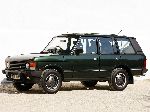 світлина 29 Авто Land Rover Range Rover Позашляховик (2 покоління 1994 2002)
