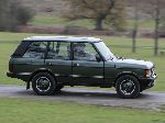 fotografija 30 Avto Land Rover Range Rover SUV (2 generacije 1994 2002)