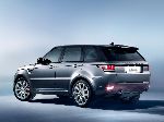 fotografie 4 Auto Land Rover Range Rover Sport SUV (2 generație 2013 2017)