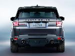 фотография 5 Авто Land Rover Range Rover Sport Внедорожник (1 поколение [рестайлинг] 2010 2013)