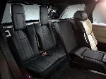 nuotrauka 6 Automobilis Land Rover Range Rover Sport Visureigis (2 generacija 2013 2017)