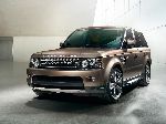 фотография 8 Авто Land Rover Range Rover Sport Внедорожник (1 поколение [рестайлинг] 2010 2013)