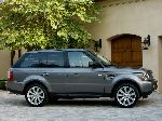 zdjęcie 11 Samochód Land Rover Range Rover Sport SUV (1 pokolenia [odnowiony] 2010 2013)