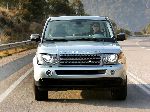 nuotrauka 16 Automobilis Land Rover Range Rover Sport Visureigis (2 generacija 2013 2017)