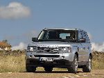 nuotrauka 17 Automobilis Land Rover Range Rover Sport Visureigis (2 generacija 2013 2017)