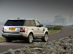 zdjęcie 18 Samochód Land Rover Range Rover Sport SUV (1 pokolenia [odnowiony] 2010 2013)