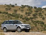 zdjęcie 20 Samochód Land Rover Range Rover Sport SUV (1 pokolenia [odnowiony] 2010 2013)