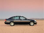 fotosurat 18 Avtomobil Lexus GS Sedan (2 avlod 1997 2005)