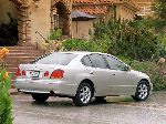 photo 20 l'auto Lexus GS Sedan (2 génération 1997 2005)