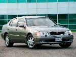 nuotrauka 23 Automobilis Lexus GS Sedanas (2 generacija 1997 2005)