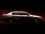 fotografija 25 Avto Lexus GS Limuzina 4-vrata (4 generacije 2011 2016)