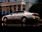 nuotrauka 26 Automobilis Lexus GS Sedanas (2 generacija 1997 2005)