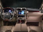 фотаздымак 6 Авто Lexus GX Пазадарожнік (2 пакаленне [рэстайлінг] 2013 2017)