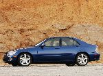 kuva 26 Auto Lexus IS Sedan 4-ovinen (2 sukupolvi 2005 2010)