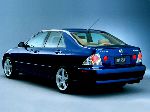 фотографија 28 Ауто Lexus IS Седан (1 генерација 1999 2005)