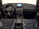 fénykép 30 Autó Lexus IS Szedán 4-ajtós (3 generáció 2013 2016)