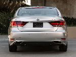 photo 5 Car Lexus LS Sedan 4-door (4 generation [2 restyling] 2012 2017)