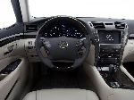 фотография 14 Авто Lexus LS 600h L седан 4-дв. (4 поколение [рестайлинг] 2006 2012)