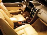 фотография 34 Авто Lexus LS 600h L седан 4-дв. (4 поколение [рестайлинг] 2006 2012)