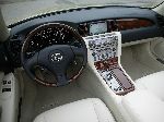 nuotrauka 8 Automobilis Lexus SC Kabrioletas (2 generacija 2006 2010)