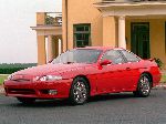 լուսանկար 1 Ավտոմեքենա Lexus SC կուպե (1 սերունդ 1994 2001)