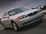 fotografie 1 Auto Lincoln LS sedan (1 generace 1998 2006)