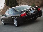 снимка 4 Кола Lincoln LS Седан (1 поколение 1998 2006)