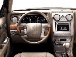 fotografie 14 Auto Lincoln MKZ sedan (1 generace 2006 2017)