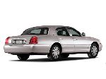фотографија 2 Ауто Lincoln Town Car L седан 4-врата (3 генерација 1998 2011)
