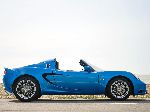 լուսանկար 7 Ավտոմեքենա Lotus Elise ռոդսթեր 2-դուռ (2 սերունդ 2004 2017)