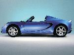 լուսանկար 12 Ավտոմեքենա Lotus Elise ռոդսթեր 2-դուռ (2 սերունդ 2004 2017)