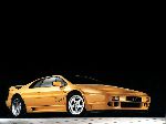 kuva 1 Auto Lotus Esprit Coupe (5 sukupolvi 1996 1998)