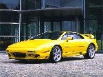 fotografie 6 Auto Lotus Esprit kupé (4 generace 1991 1993)
