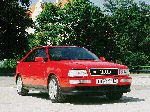صورة فوتوغرافية 1 سيارة Audi S2 كوبيه (89/8B 1990 1995)