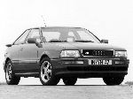 صورة فوتوغرافية 3 سيارة Audi S2 كوبيه (89/8B 1990 1995)