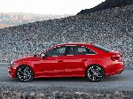 nuotrauka 6 Automobilis Audi S3 Sedanas (8V 2013 2016)
