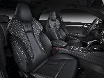 fotografie 17 Auto Audi S3 Sportback hatchback 5-dvere (8V 2013 2016)