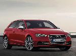 foto 8 Auto Audi S3 Sportback luukpära 5-uks (8V 2013 2016)