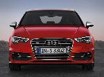 fotografie 9 Auto Audi S3 Sportback hatchback 5-dvere (8V 2013 2016)