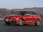 світлина 10 Авто Audi S3 Sportback хетчбэк 5-дв. (8P/8PA [рестайлінг] 2008 2012)