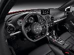 fotografie 15 Auto Audi S3 Sportback hatchback 5-dvere (8V 2013 2016)