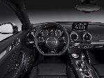 fotografie 16 Auto Audi S3 Sportback hatchback 5-dvere (8V 2013 2016)