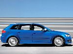 сүрөт 23 Машина Audi S3 Хэтчбек (8L [рестайлинг] 2001 2003)