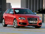фотография 28 Авто Audi S3 Sportback хетчбэк 5-дв. (8P/8PA [рестайлинг] 2008 2012)