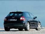 фотографија 37 Ауто Audi S3 Хечбек (8L [редизаjн] 2001 2003)