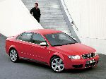 фотографија 21 Ауто Audi S4 Седан (B7/8E 2005 2008)
