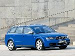照片 16 汽车 Audi S4 Avant 车皮 5-门 (B8/8K 2009 2011)