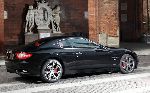 фотаздымак 10 Авто Maserati GranTurismo S купэ 2-дзверы (1 пакаленне 2007 2016)