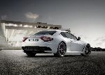 фотаздымак 16 Авто Maserati GranTurismo S купэ 2-дзверы (1 пакаленне 2007 2016)